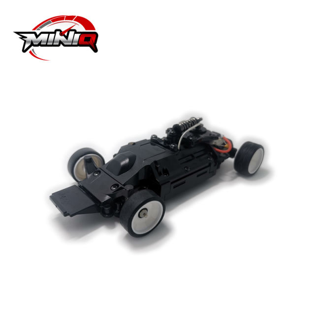 SINOHOBBY TR-Q2S 1/28 2.4G AWD RC Car Kit Full Proportional with Motor Servo Transmitter