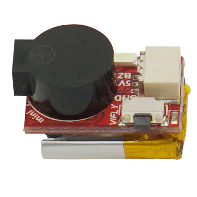 VIFLY Finder Mini - Perfect Buzzer for Compact Build