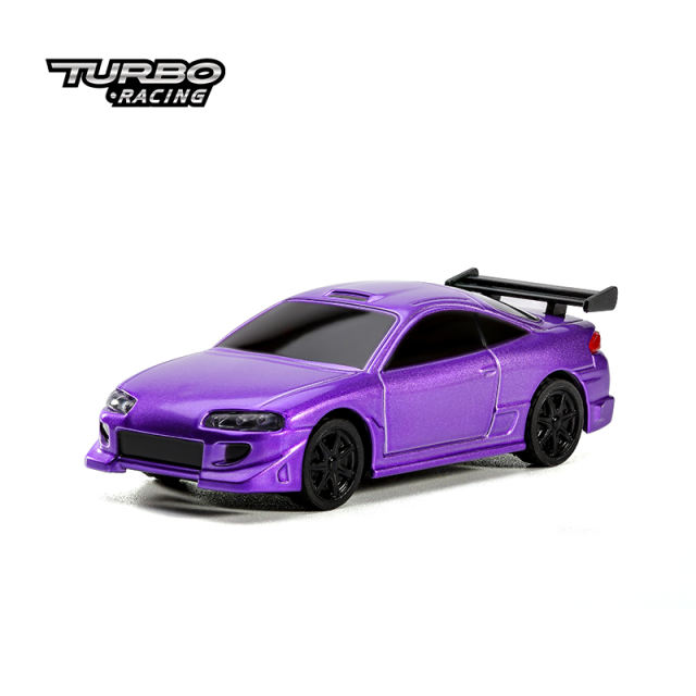 Turbo Racing C72 1:76th scale RC Racing Car RTR