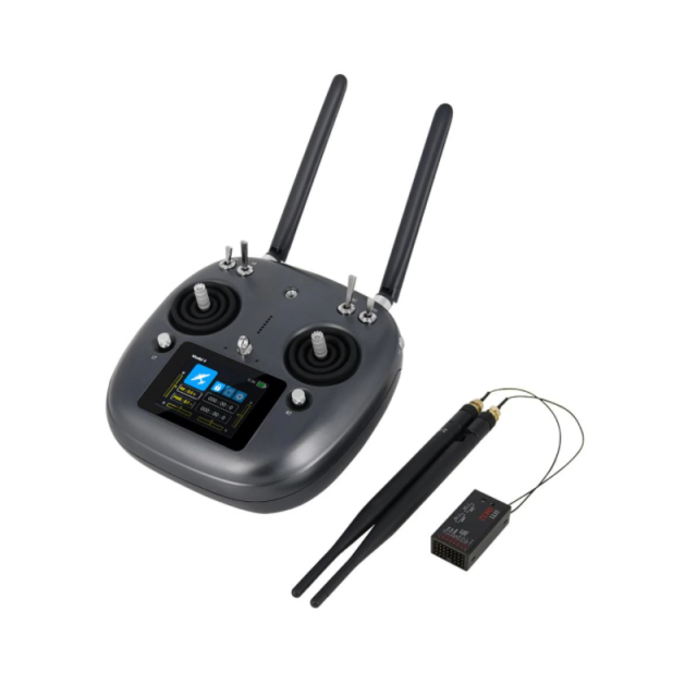 SIYI DK32 SE Radio System Transmitter Remote Controller with Telemetry Receiver for Agriculture Spraying Drone 2.4G 10KM Range