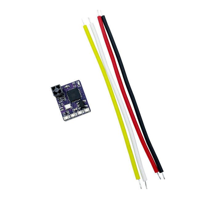 Namimno ELRS 2.4G Flash nano RX (onboard antenna racing version)