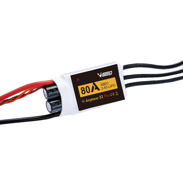 V-Good A-32 32Bit Airplane ESC 80A