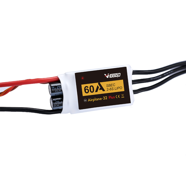 V-Good A-32 32Bit Airplane ESC 60A