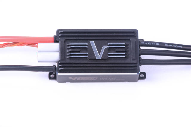 V-Good 32Bit SpinX Helicopter ESC 120A