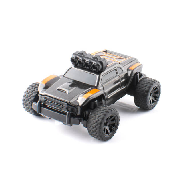 Turbo Racing Baby Monster 1:76th scale Monster Truck (RTR)