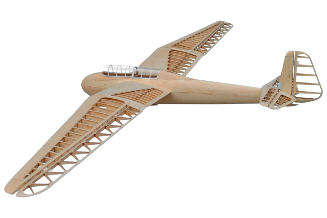 Tony Ray Aero - DFS Krani Glider Balsa Kit