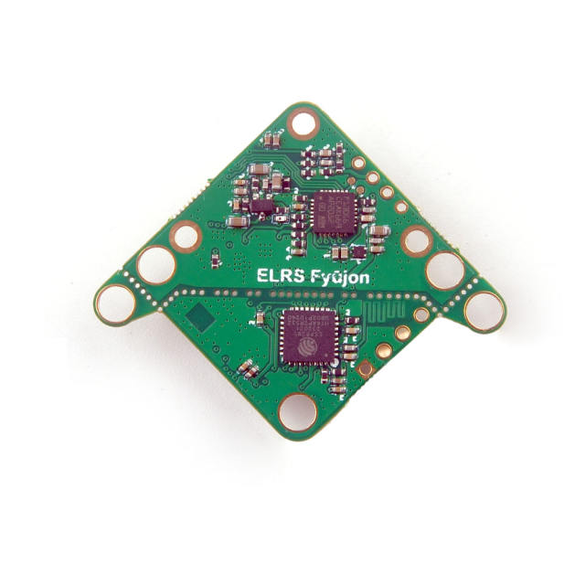 Happymodel - Fyujon 2IN1 AIO module built in ELRS 2.4GHz EP receiver and OpenVTX