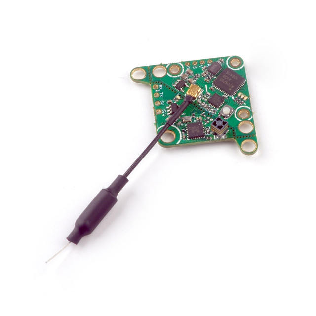 Happymodel - Fyujon 2IN1 AIO module built in ELRS 2.4GHz EP receiver and OpenVTX