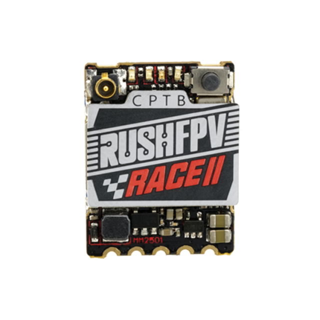 Rush FPV - Rush Race II 5g8 5.8ghz Pit - 200mW VTX video transmitter