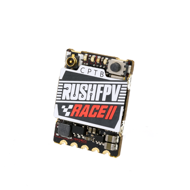 Rush FPV - Rush Race II 5g8 5.8ghz Pit - 200mW VTX video transmitter