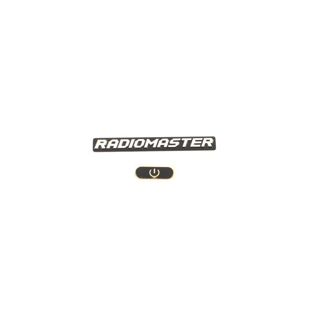 RadioMaster - Zorro sticker set