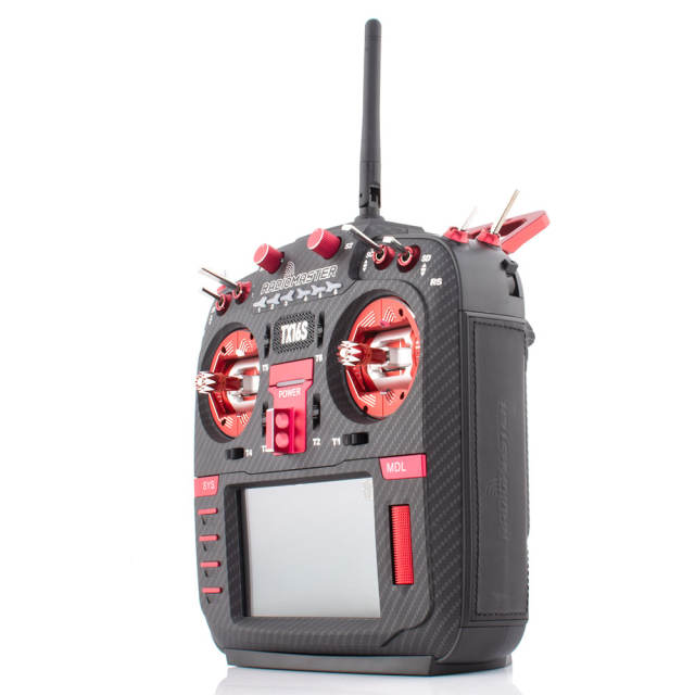 RadioMaster - TX16s MKII MAX Radio Control System ExpressLRS or Multi-protocol 4in1 with AG01 Gimbals
