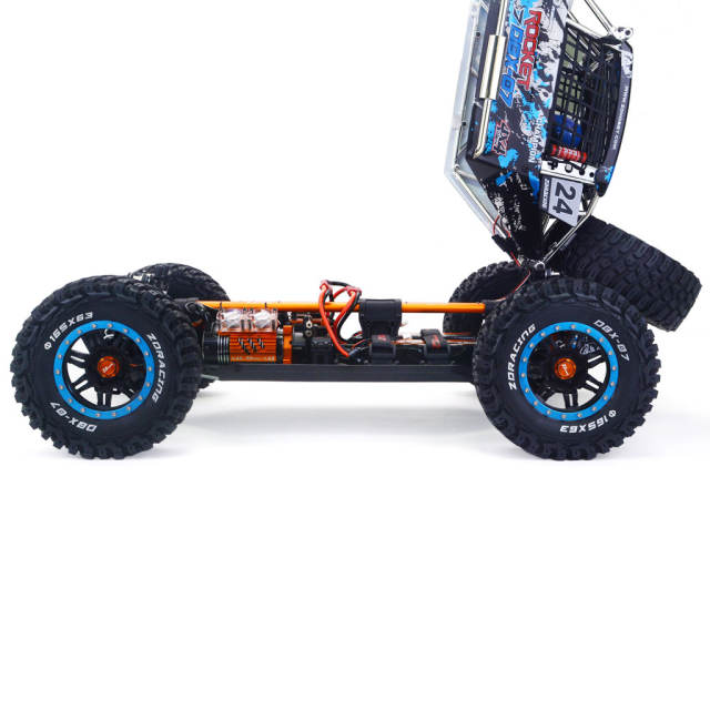 ZD Racing DBX-07 4WD Desert Buggy 1/7th  KIT/RTR