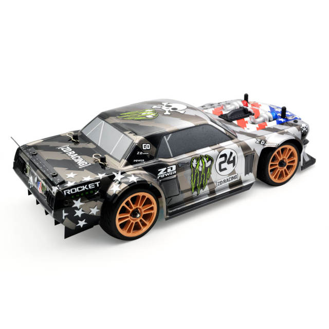 ZD Racing 4WD EX-16 Touring Car Brushed/Brushless w/ 2ch system