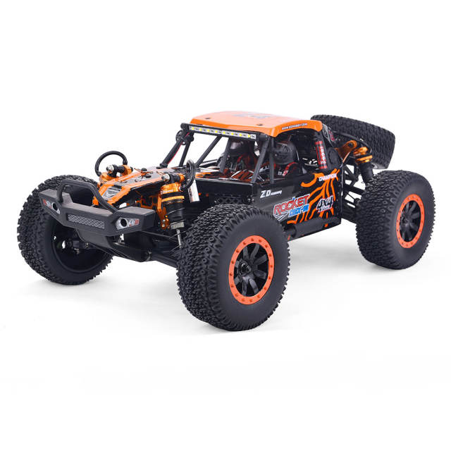 ZD Racing ROCKET DBX-10 Desert Buggy (BRUSHED)