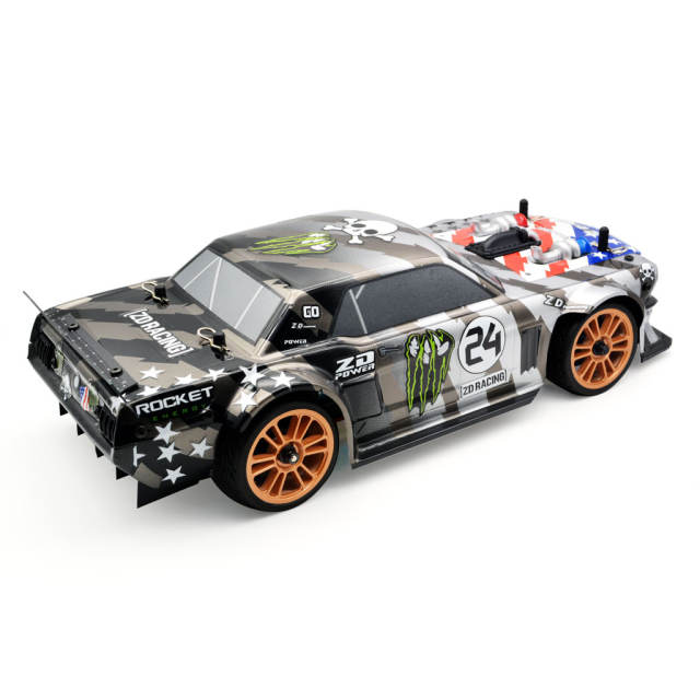 ZD Racing 4WD EX-16 Touring Car /Brushless w/ 4ch system