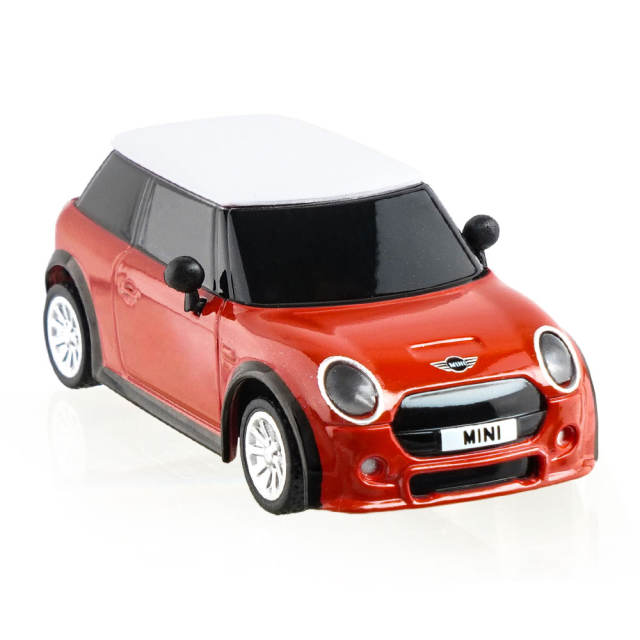 Turbo Racing Mini Cooper 1:76th scale Radio Control car (RTR)