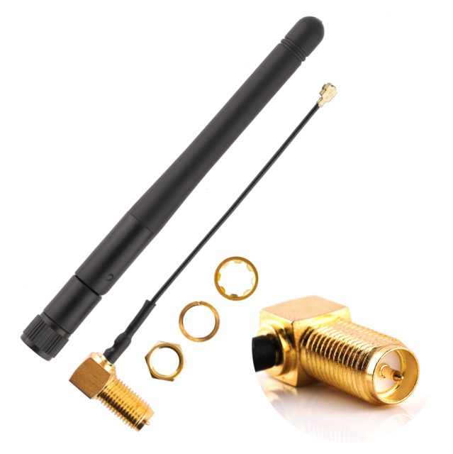 RadioMaster - Zorro External Antenna upgrade kit