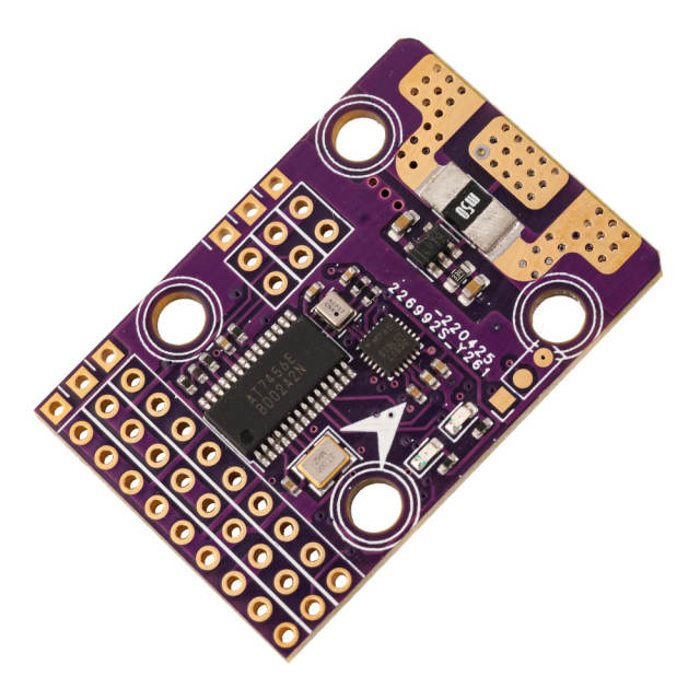 LefeiRC Sparrow V3 Flight controller with OSD and GPS for Fixed wing aircraft airplane FPV (Use with Analog Only)