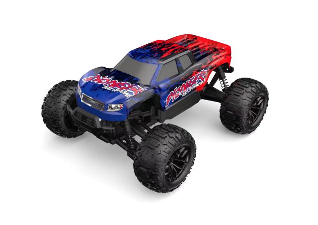 Y602 1:16 2WD Remote Control Monster Truck - RTR