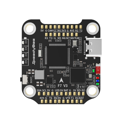 SPEEDYBEE F7 STACK V3 Flight control with 50A BL32 ESC