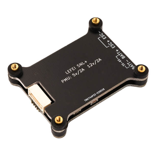 LefeiRC SN L+ Flight controller with OSD and GPS for Fixed wing aircraft airplane FPV