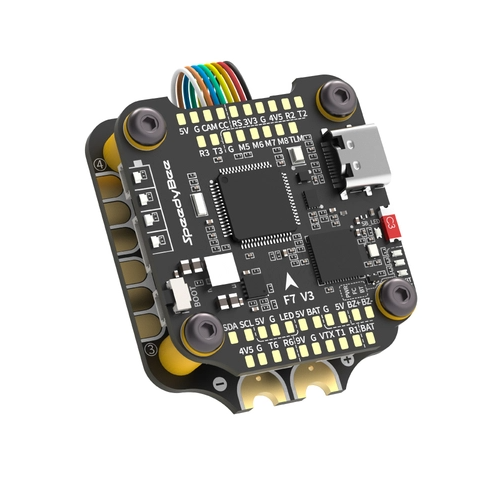 SPEEDYBEE F7 STACK V3 Flight control with 50A BL32 ESC