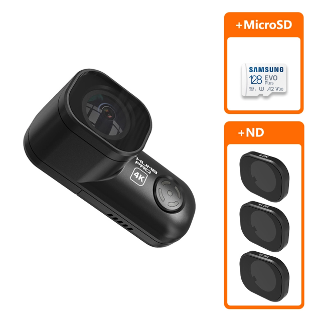 ** Pre-order ** Runcam - Runcam Thumb 4K Video Camera