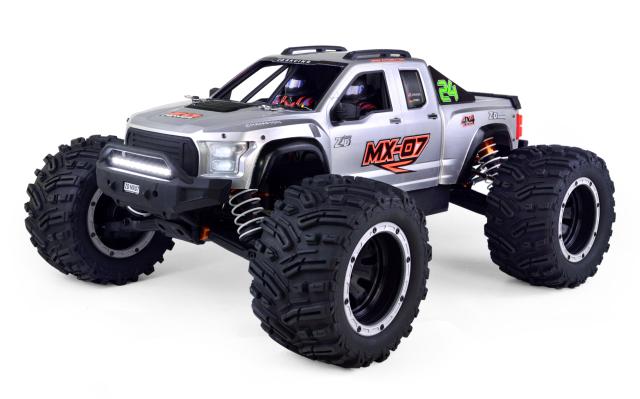 ZD Racing MX-07 4WD 8S Brushless Monster Truck