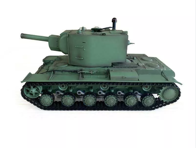 1:16 Soviet Union KV-2 RC Tank - Basic version