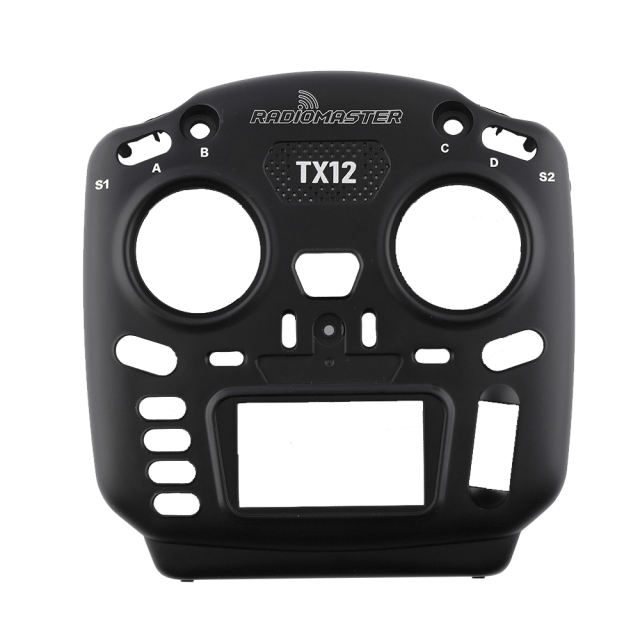 RadioMaster - TX12 MKII Parts - TX12 MKII front case shell