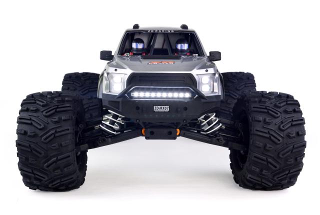 ZD Racing MX-07 4WD 8S Brushless Monster Truck