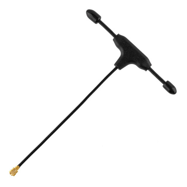 RadioMaster - UFL 2.4Ghz T Antenna - 65mm for RP/EP series receivers.