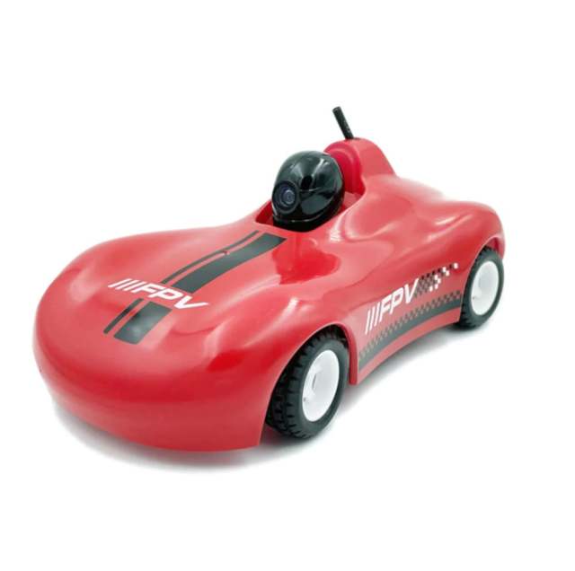 Mini-Q FPV Car - Smart Phone Wifi compatible