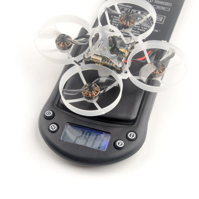 Happymodel Moblite7 HDZERO 1S 75mm HD Brushless Whoop ExpressLRS (ELRS) / FRSKY