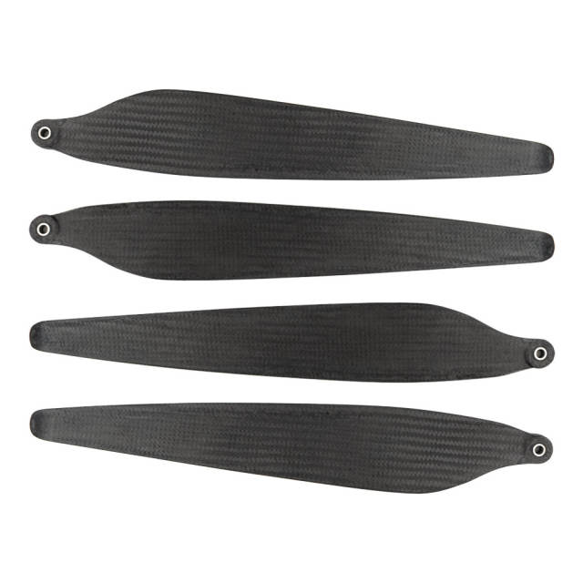 Black Horse - Hobbywing - Hobbywing X8 HY3090F - carbon fiber plus composite core