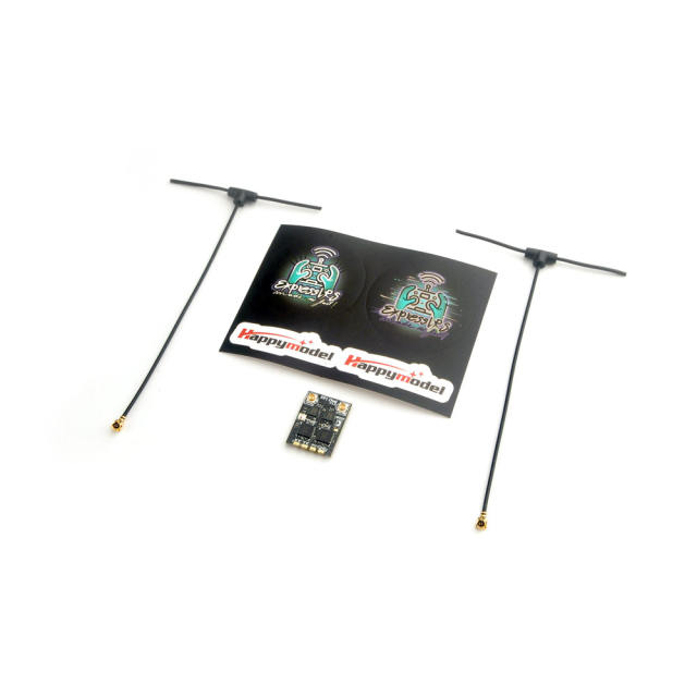 Happymodel EP1 Dual receiver true diversity 2.4Ghz ExpressLRS RX