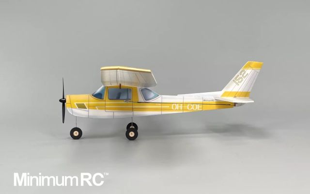 Minimum RC 360mm wingspan C152