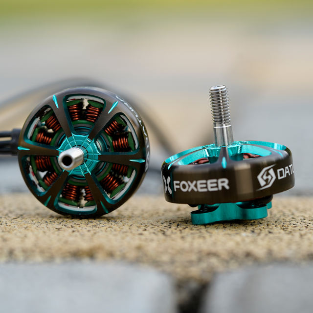 Foxeer Datura 2806.5 motor 1750KV /1350KV Brushless Motor