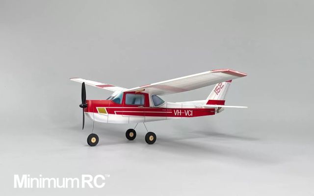 Minimum RC 360mm wingspan C152