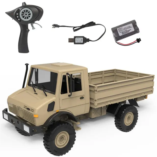 Hobby Porter ~1/16 RBRC P06 military truck