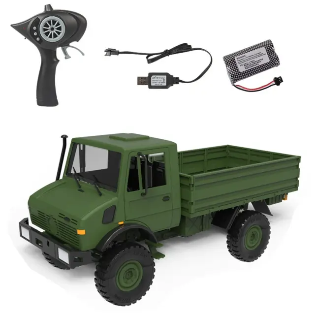 Hobby Porter ~1/16 RBRC P06 military truck