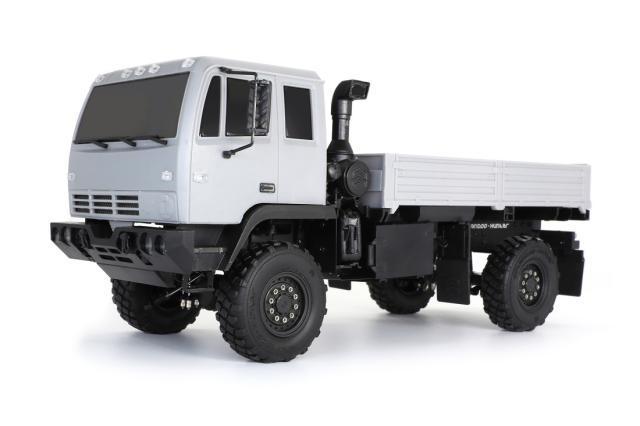 4WD 1/32 Military truck (Unassembled KIT)