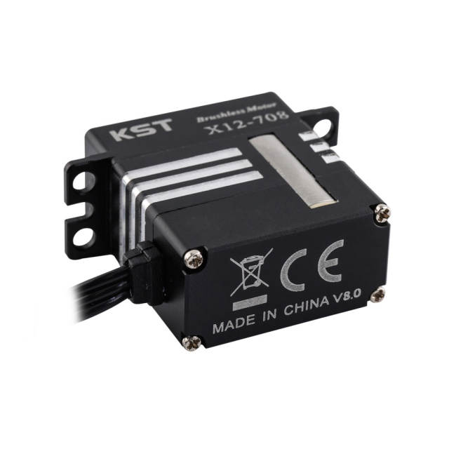 X12-708 Brushless Micro Servo 9.3kg.cm 0.07sec/60deg