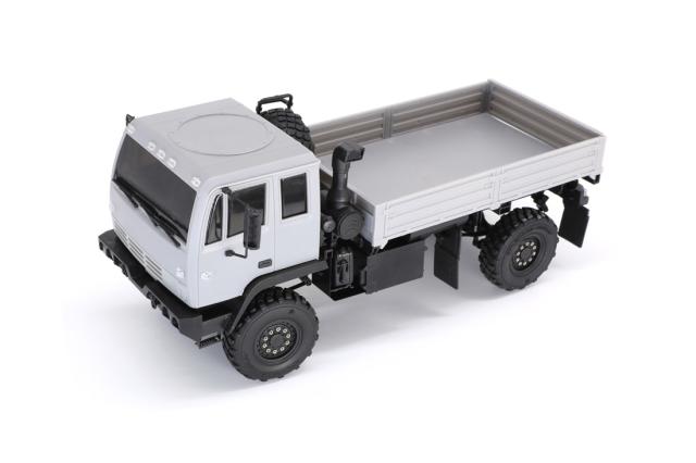 4WD 1/32 Military truck (Unassembled KIT)