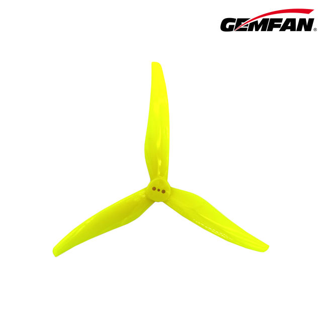 Gemfan - Hurricane SL5125 for toothpick &amp; ultralight quads - 2 Pairs