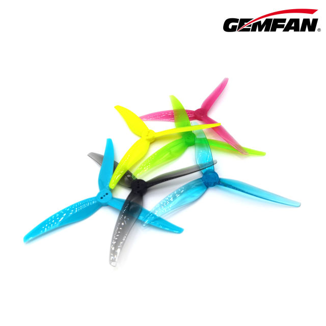 Gemfan - Hurricane SL5125 for toothpick &amp; ultralight quads - 2 Pairs