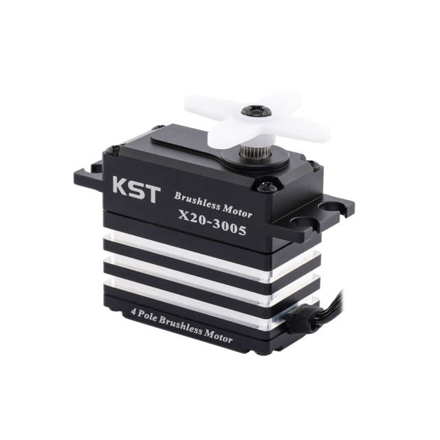 X20-3005 Brushless Standard Servo 32Kgf.cm 0.047sec/60degree