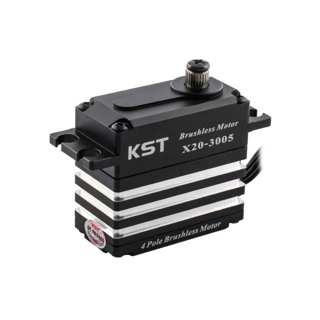 X20-3005 Brushless Standard Servo 32Kgf.cm 0.047sec/60degree