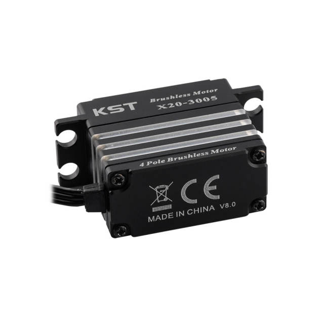 X20-3005 Brushless Standard Servo 32Kgf.cm 0.047sec/60degree